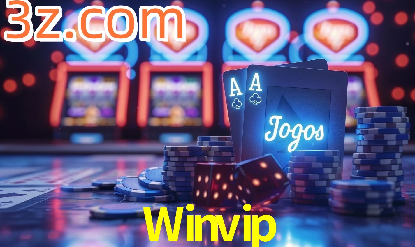 Lista de Jogos Winvip