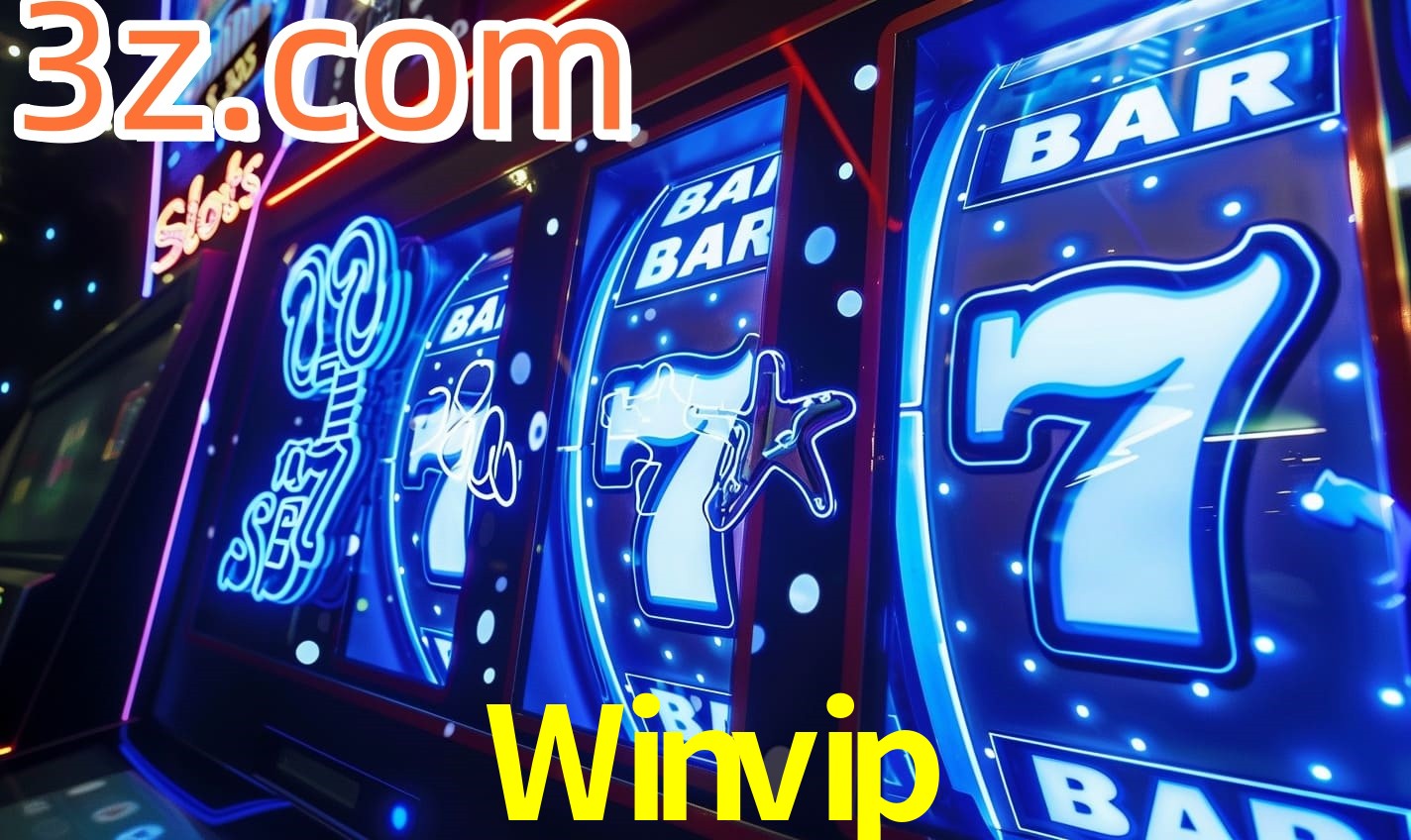 Variedade de Slots Winvip.Com